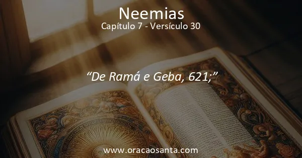 Neemias 7:30