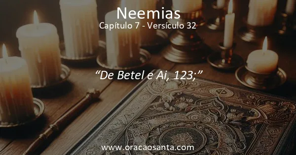 Neemias 7:32
