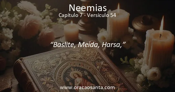 Neemias 7:54