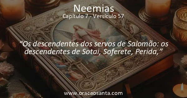 Neemias 7:57