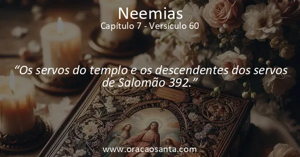 Neemias 7:60