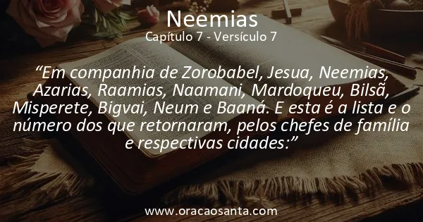 Neemias 7:7