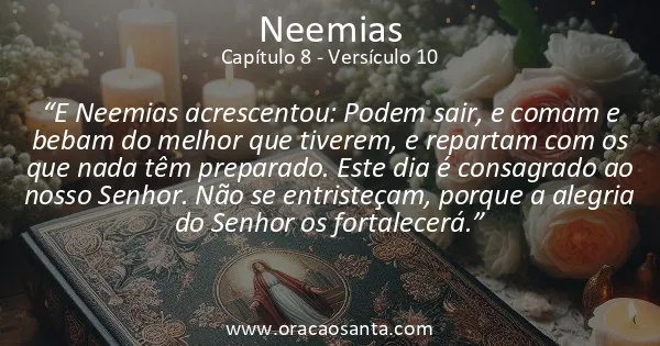 Neemias 8:10