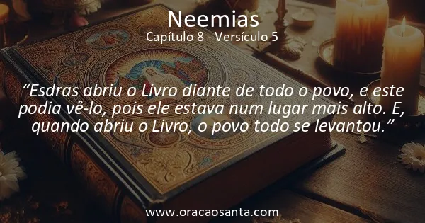 Neemias 8:5