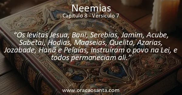 Neemias 8:7