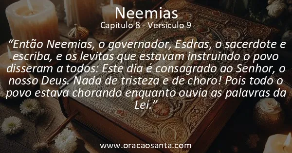 Neemias 8:9