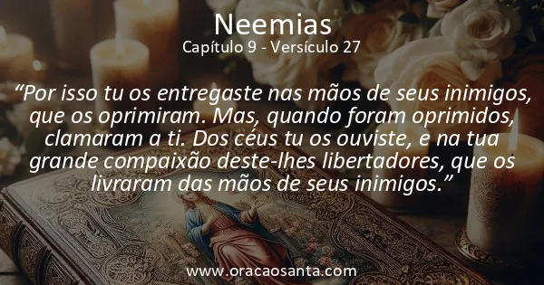 Neemias 9:27