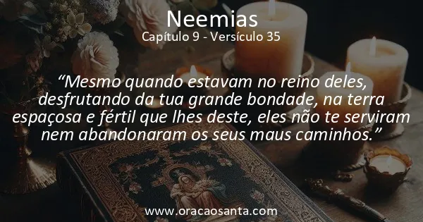 Neemias 9:35