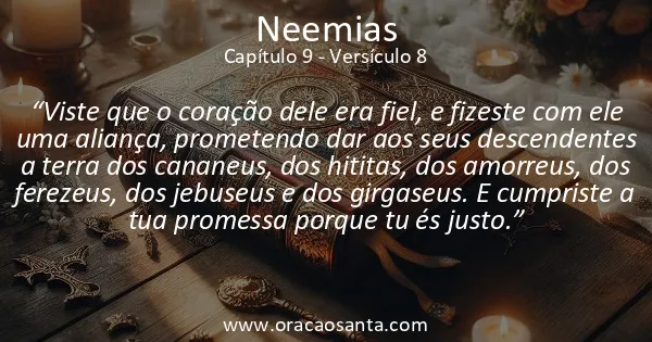 Neemias 9:8