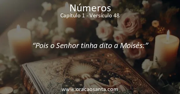 Números 1:48