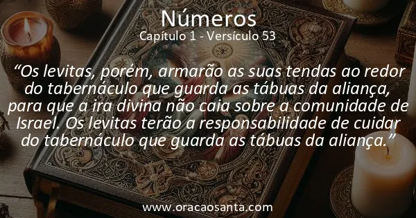 Números 1:53