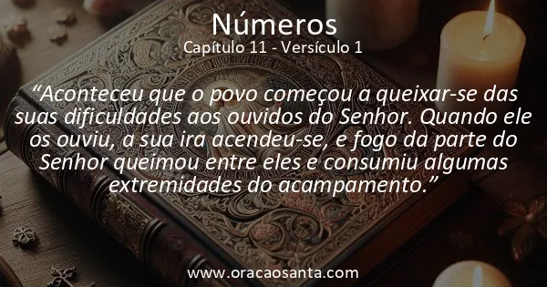 Números 11:1