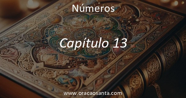 Números 13