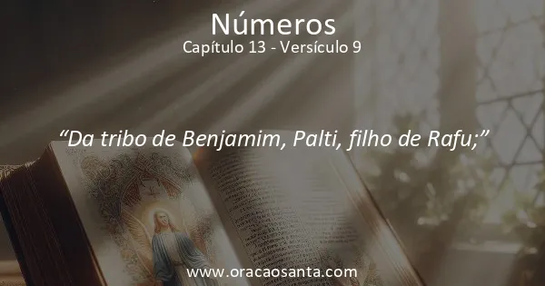 Números 13:9