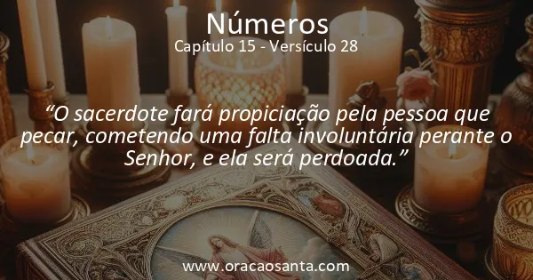 Números 15:28