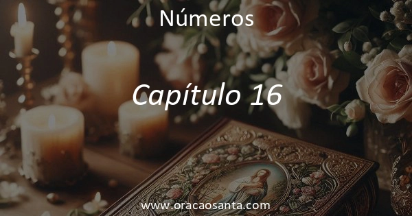 Números 16
