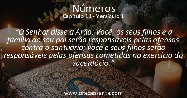 Números 18:1