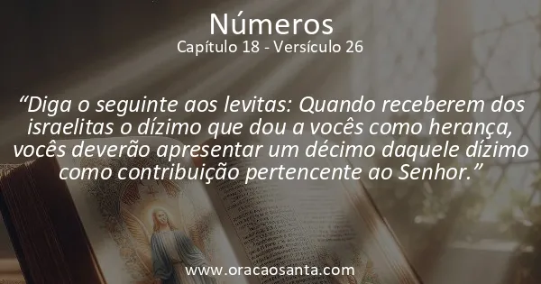 Números 18:26