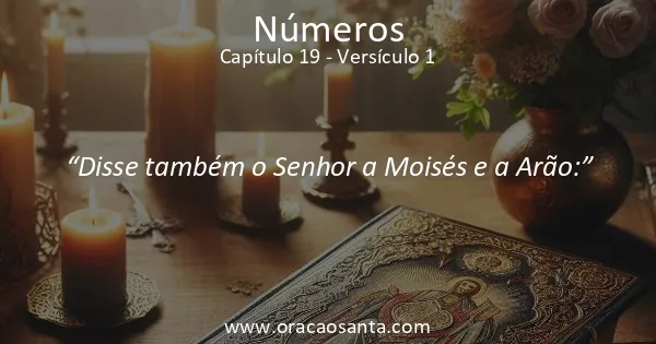 Números 19:1