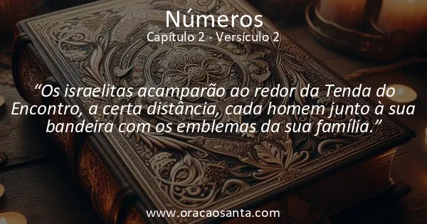 Números 2:2