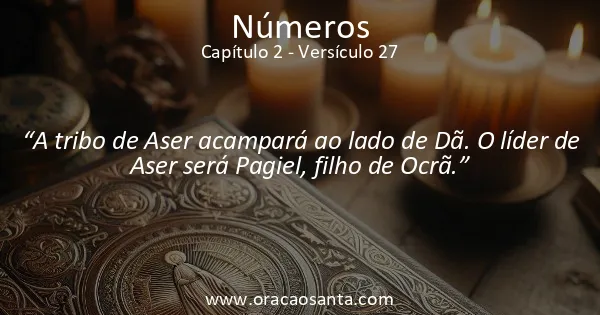 Números 2:27