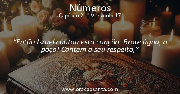 Números 21:17