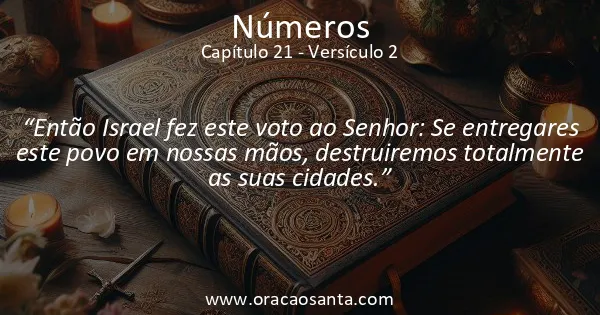 Números 21:2