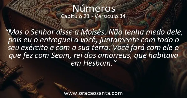 Números 21:34