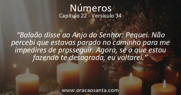 Números 22:34