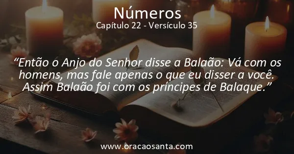 Números 22:35
