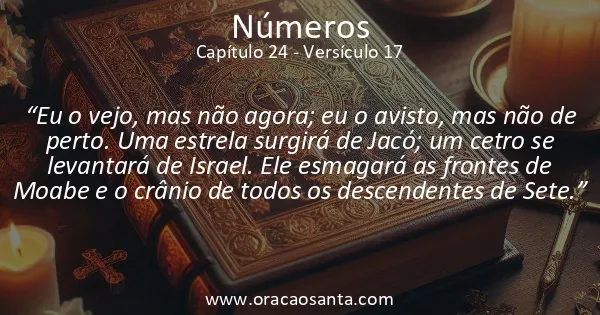 Números 24:17