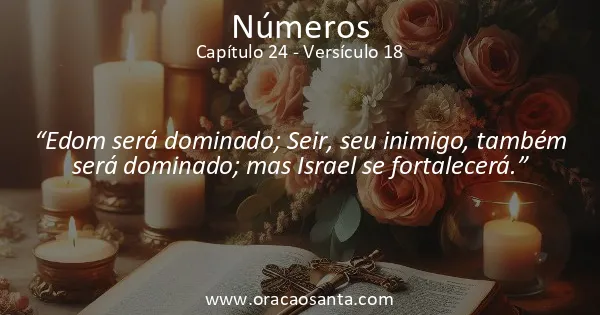 Números 24:18