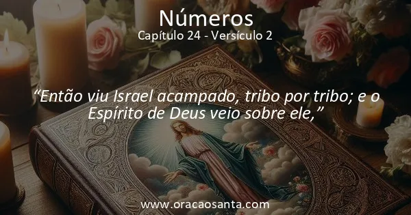 Números 24:2