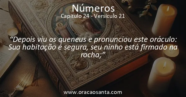 Números 24:21