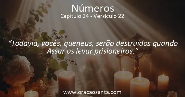 Números 24:22