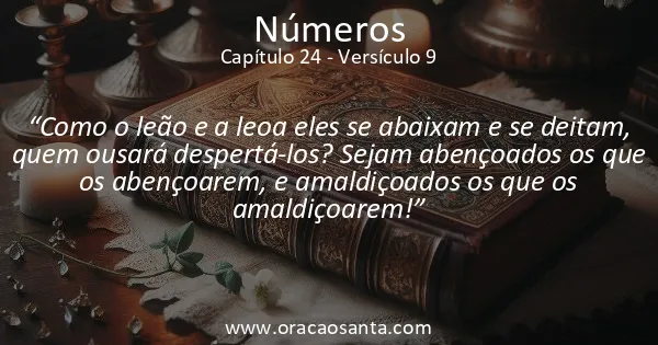 Números 24:9