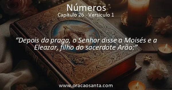 Números 26:1