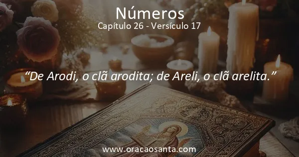 Números 26:17