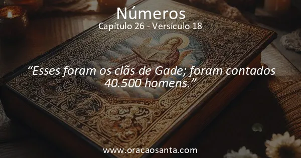 Números 26:18