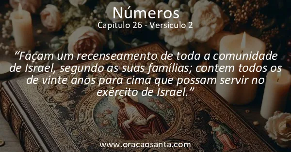Números 26:2