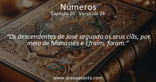 Números 26:28