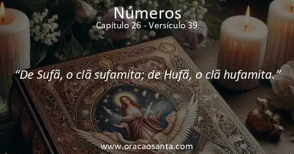 Números 26:39