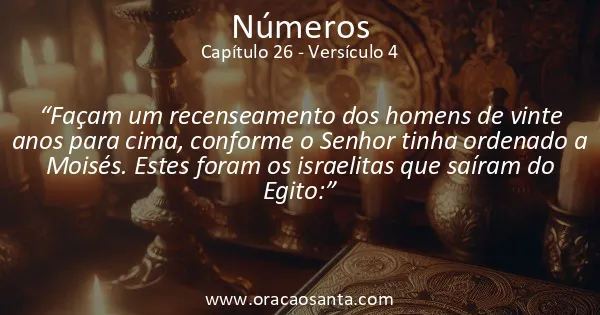 Números 26:4