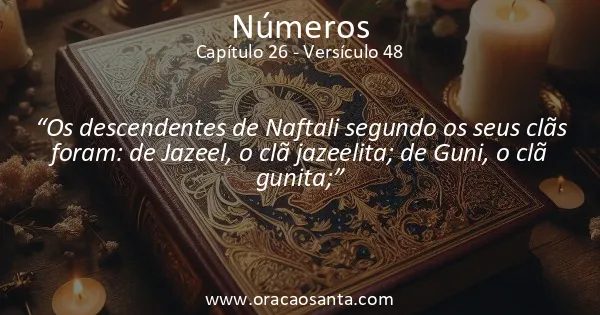 Números 26:48