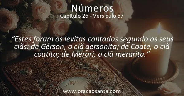 Números 26:57