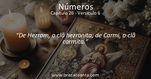 Números 26:6
