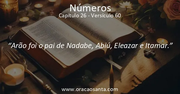 Números 26:60