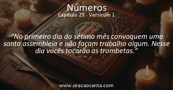 Números 29:1