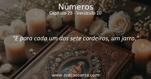 Números 29:10