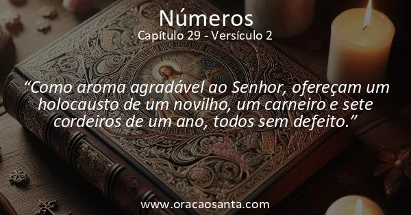 Números 29:2